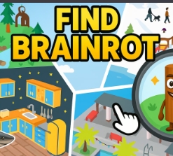 Find Brainrot